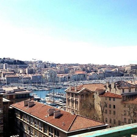 Appartement La Belle Vue à Marseille Extérieur photo