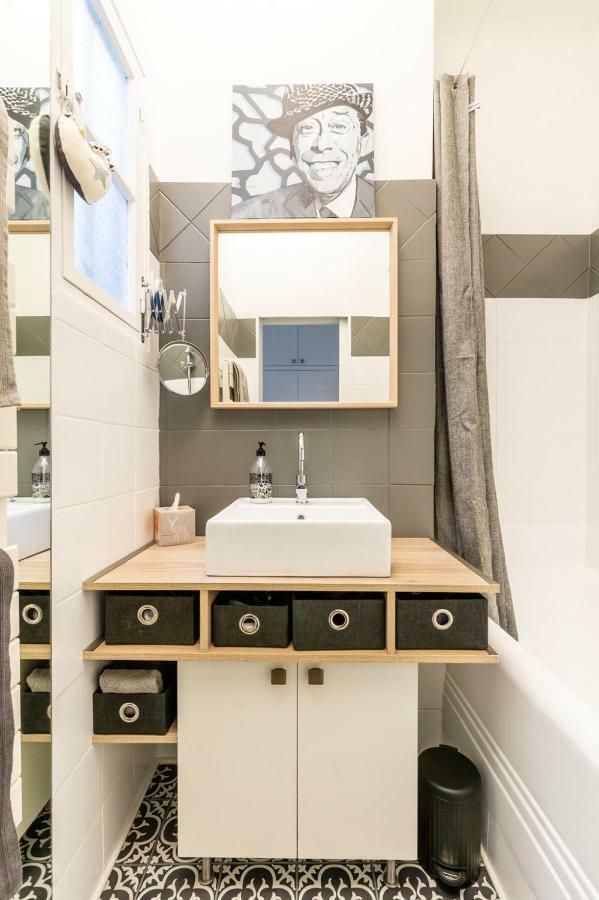Appartement La Belle Vue à Marseille Extérieur photo