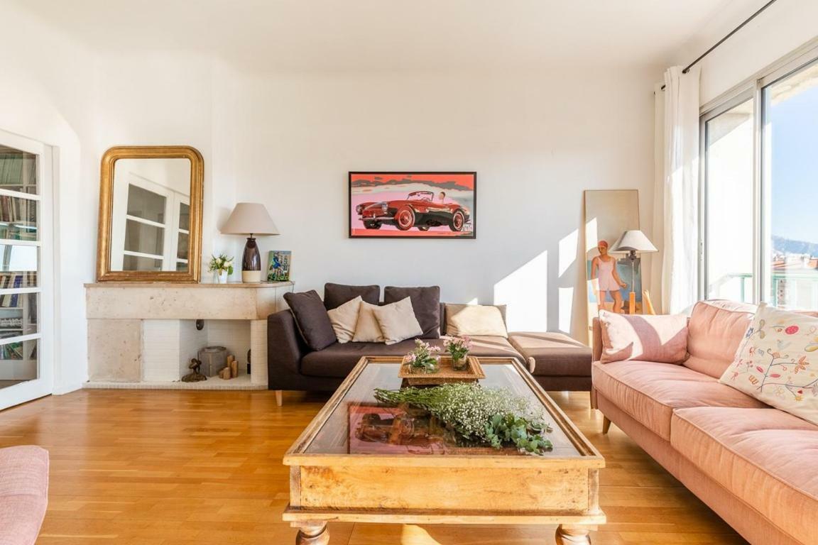 Appartement La Belle Vue à Marseille Extérieur photo