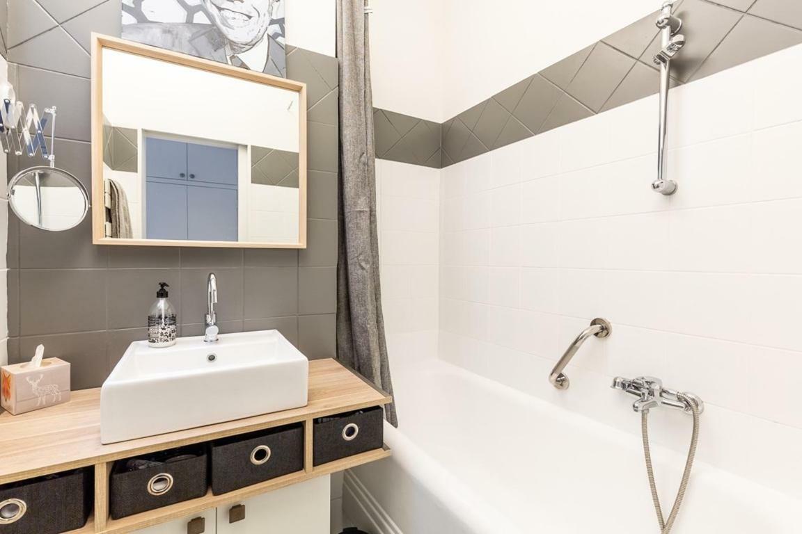 Appartement La Belle Vue à Marseille Extérieur photo